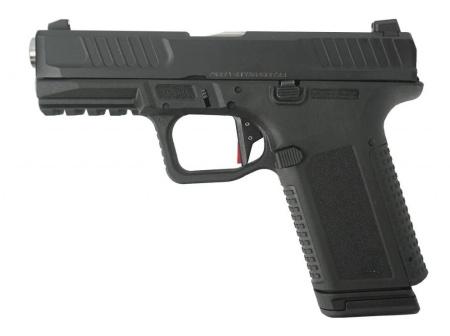 ОООП пистолет Тень-37 кал.10х28мм