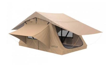 Автомобильная палатка ARTELV ROOF TENT H