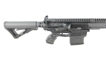 Нарезной карабин Kurbatov Arms R-710 kal.308  610 Warmint карб