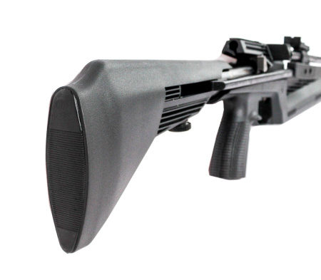 Пневматическая винтовка МР-61 с предохранителем