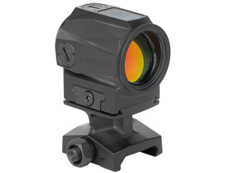 Прицел коллиматорный Holosun SCRS RD MRS закрытый на Picatinny /SCRS-RD-MRS/ (3)