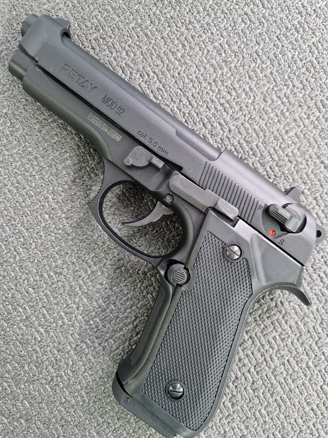 Сигнальные пистолеты: наш ассортимент