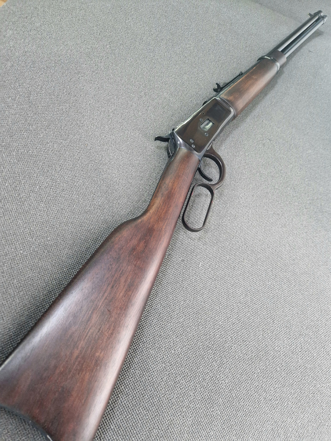 Нарезной карабин Rossi Mod.92 к.38SPL/.357Mag