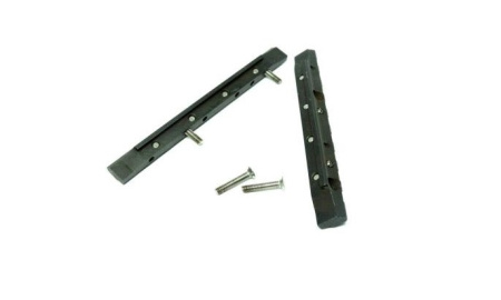 Планка Weаver МР-155 L-100мм крепл. ласточкин хвост 11-15мм (1)