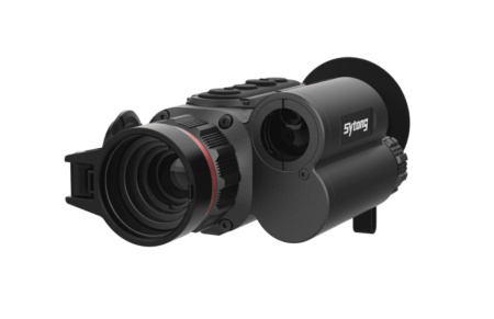 Тепловизионный прицел Sytong LM02-19LRF