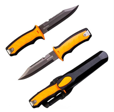 Нож AKARA Dolphin 24,7см