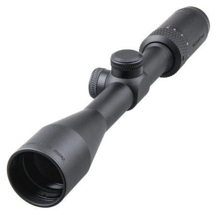 Прицел Vector Matiz 3-9x40, сетка MIL, (SCOM-32)