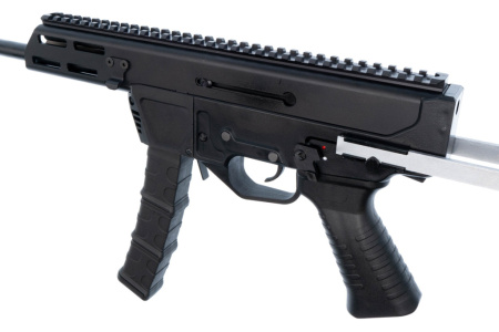 Нарезной карабин Вепрь ВПО 185 кал.9х19мм Luger L=305