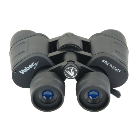 Бинокль Veber БПЦ ZOOM 7-15*35 (2)