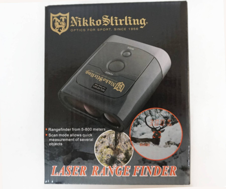 Дальномер Nikko Stirling LRF 501 /NSLRF501/
