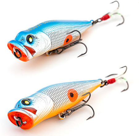 Воблер Akara Butz 55F 4,5гр. (1/6 oz 2,2 in) A106/115/126 (1)