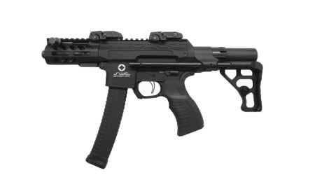 ОООП пистолет SWC RISEN кал.10*28мм (1)