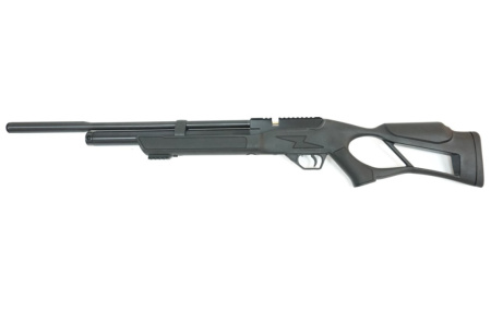 PCP Пневматическая винтовка Hatsan FLASH QE k.6.35мм плс