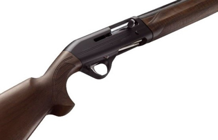 Охот. ружье Kral Kinematix кал.12/76 орех 3 д/н L=760 (2)