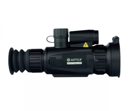 Тепловизионный прицел ARTELV Electron 3,4*35мм 384*288LRF