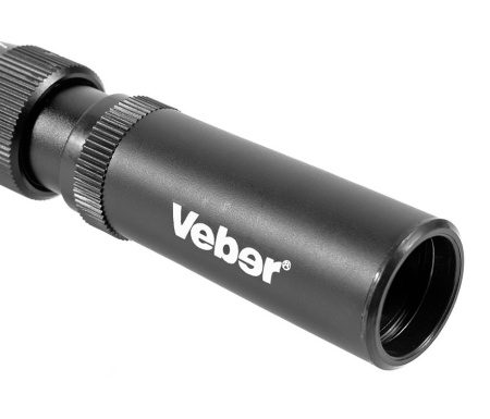Прицел Veber 3-7х20 С Храбрый заяц
