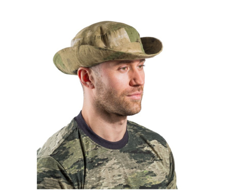 Панама Хольстер 3 в 1 смесовая ткань/малахит р.60 /360673003/ (1)