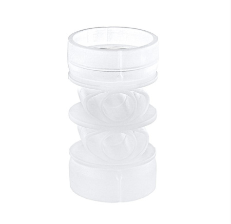 Пыж п/э 12к БИО Сибирь (50)/1уп