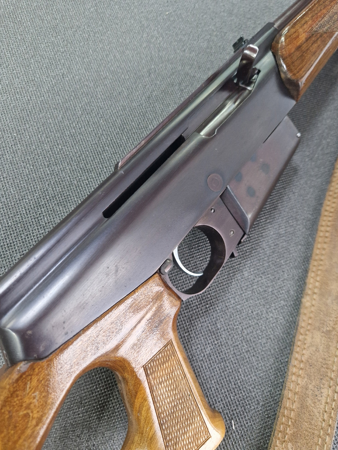 Комиссионное оружие: нарезной карабин Беркут-2М1 к.7,62/54R