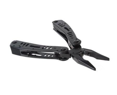 Мультитул Ganzo 22 функции черный /G103/ (1)