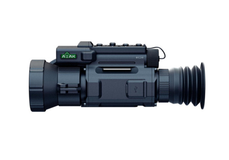 Тепловизионный прицел ATAK OT26-50LRF (1)