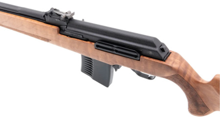 Охот. ружье ВПО-224-00 кал.9,6х53 Lancaster L=550 (2)