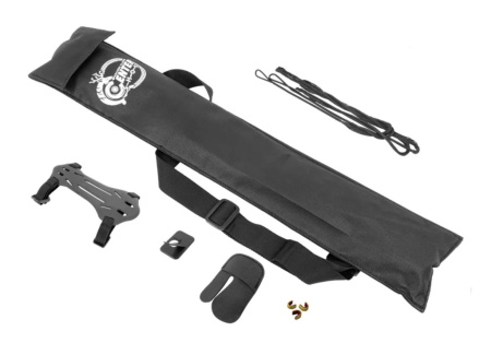 Лук складной Centershot Tactical черный /TGTBW-001BK/