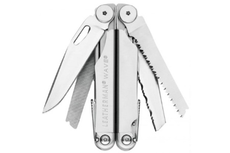 Мультитул Leatherman Wave Plus (2)