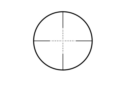 Прицел Hawke Vantage 3-9х40 Mil Dot /14121/ (2)