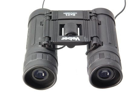Бинокль Veber Sport БН 8*21 черн. (2)