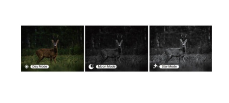 Цифровой прицел Tube TD50L и фонарь Flashlight IIR-940-2 (4)