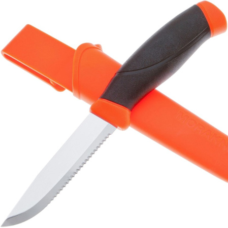 Нож Mora Knife Companion F- Orange /11824/