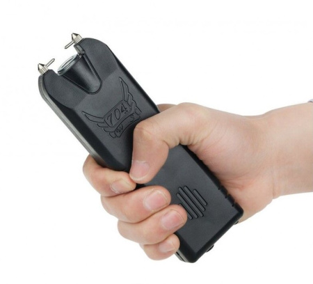 Электрошокер-фонарь JSJ 704