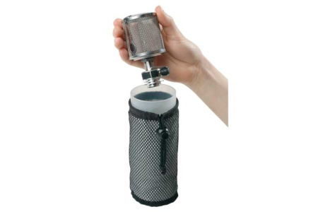 Лампа газовая Coleman F1-Lite Lantern+чехол /69188/ (1)