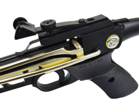 Арбалет-пистолет Remington Kite,black, алюм. /R-APA-80/