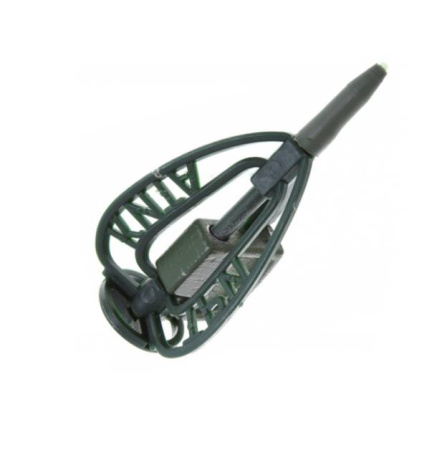 Кормушка Метод окр.90гр /1шт