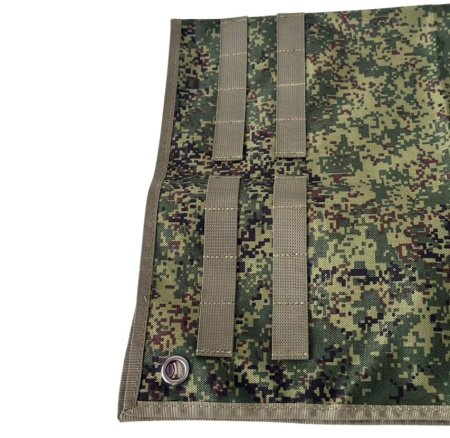 Коврик тактический для стрельбы цифра (1)