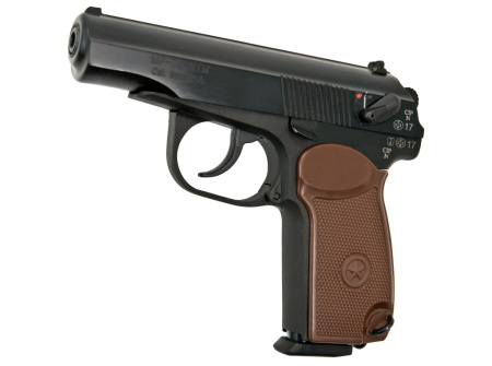 ОООП пистолет МР-79-9ТМ б/доп магазина кал.9 РА /84345/