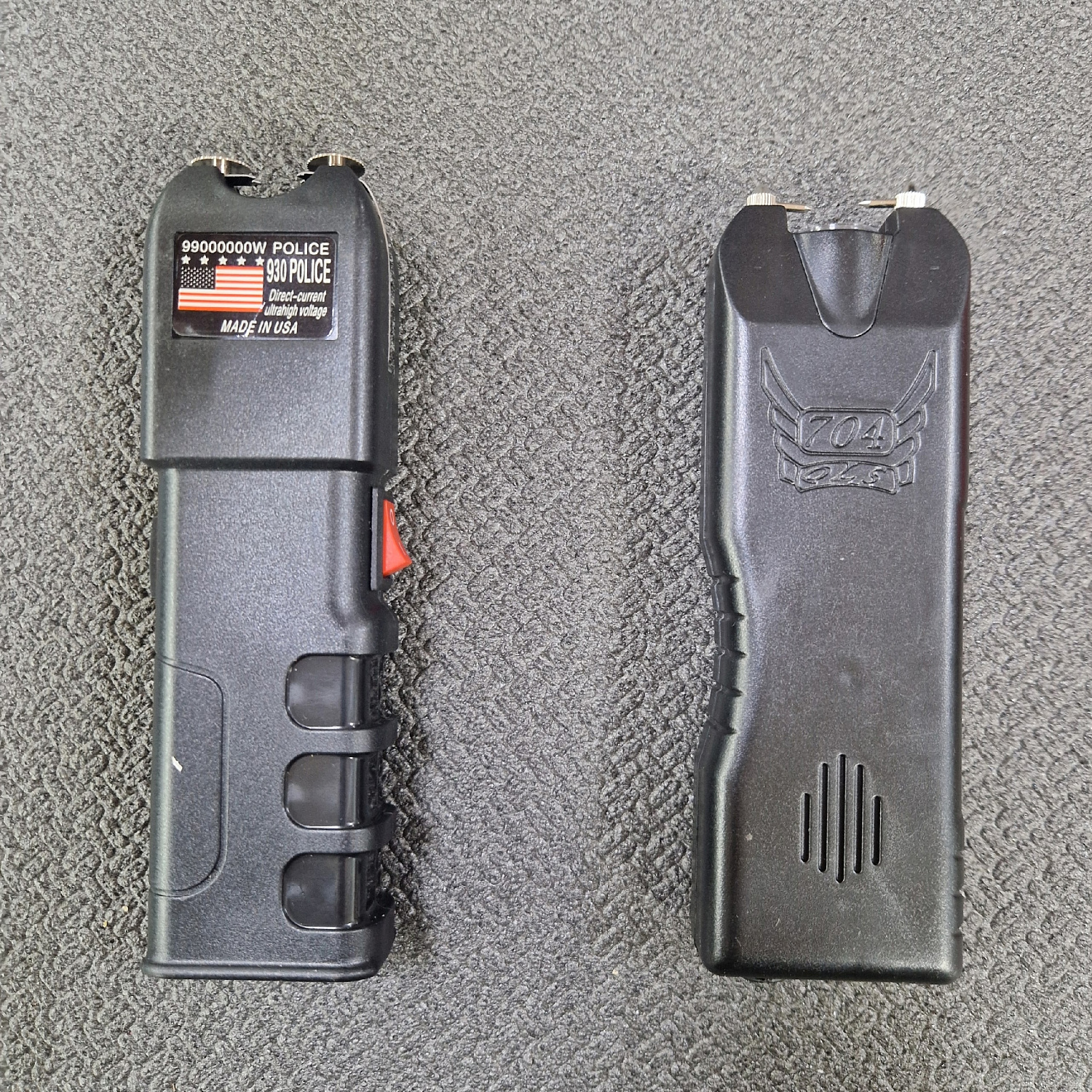 Электрошокеры: какие они бывают 