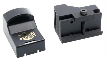 Прицел коллиматорный Hakko BED-XT-3 mini Weaver (1)