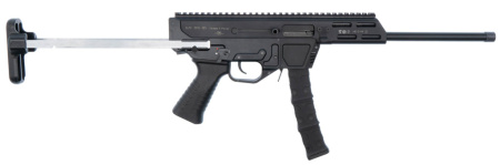 Нарезной карабин Вепрь ВПО 185 кал.9х19мм Luger L=305