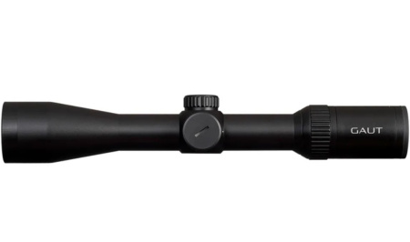 Прицел Gaut Nephrite 3-9*42,сетка 74,подстветка красная, 30мм,поправки 1/4 МОА/N3942-74/ (2)