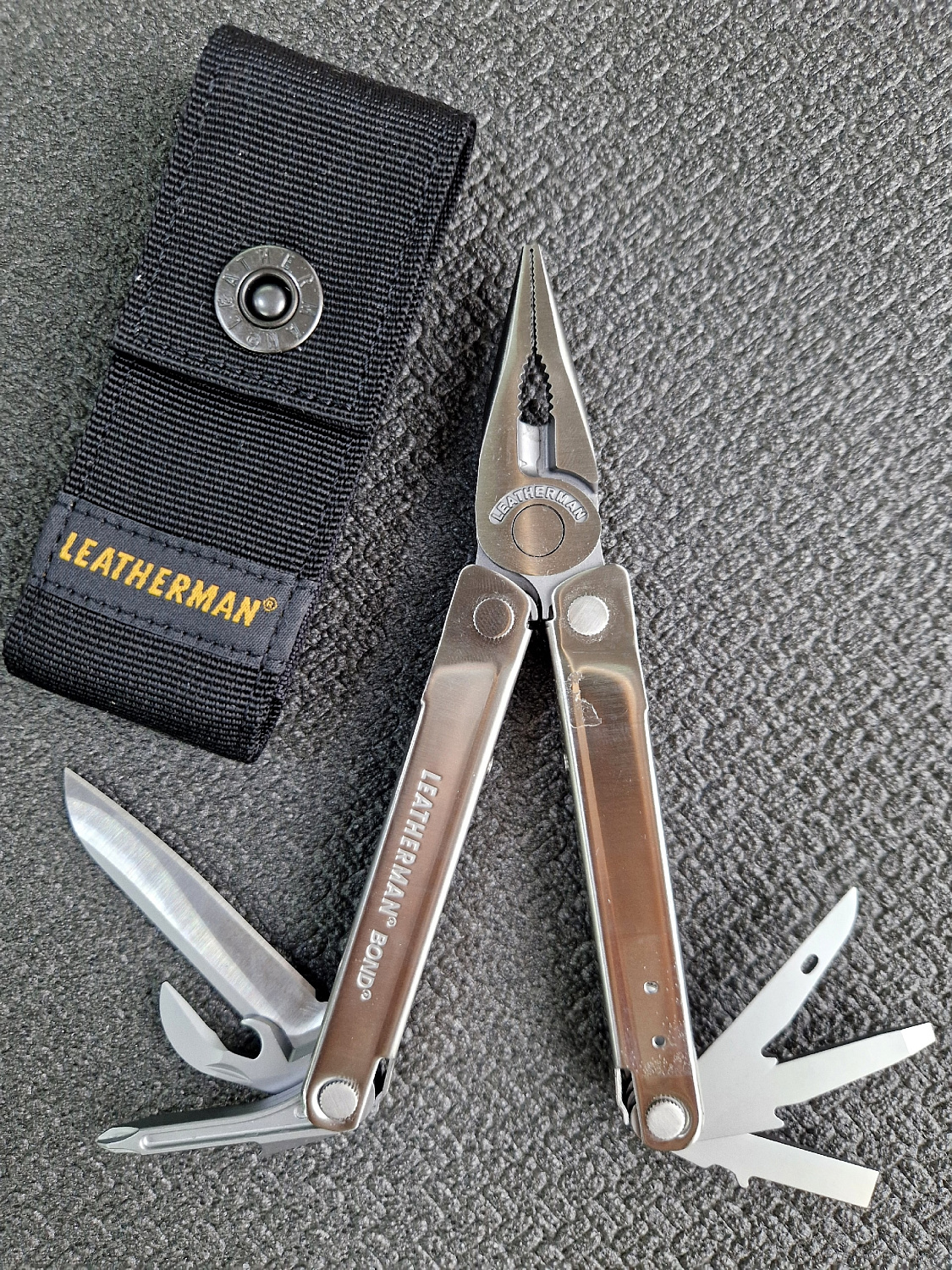 Легендарные мультитулы Leatherman