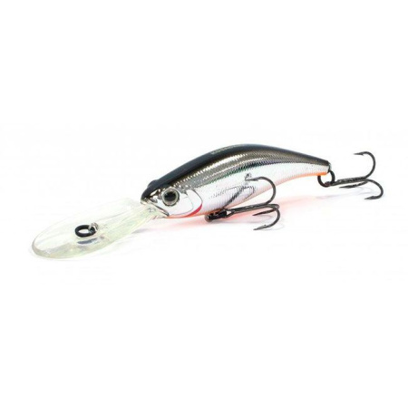 Воблер TROL DD 120F плав.120мм, 36г цв.SBL