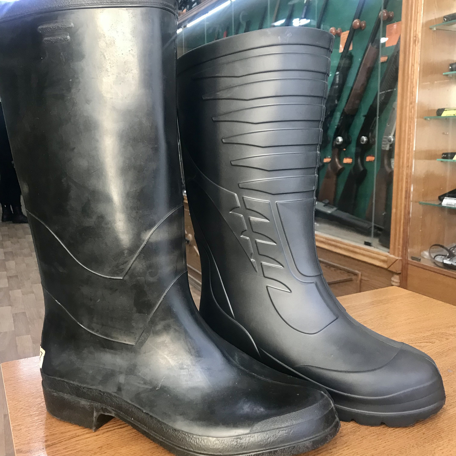 Непромокаемые сапоги: Урсус, Nordman, Remington