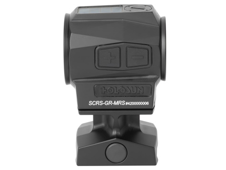 Прицел коллиматорный Holosun SCRS GR MRS закрытый на Picatinny /SCRS-GR-MRS/ (3)