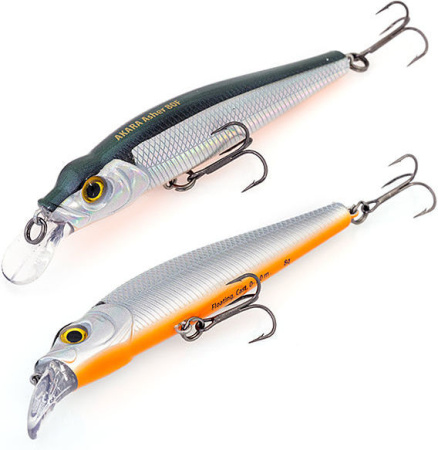 Воблер Akara Asher 80F 8 гр. (2/7 oz 3,1 in)  A23