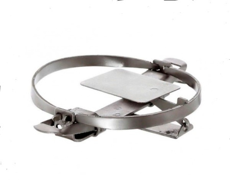 Капкан Тайга №3 1*20 соболь,заяц