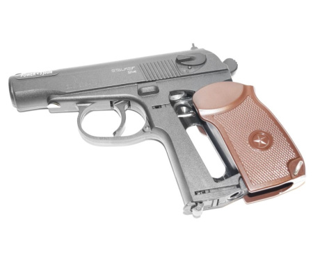 Пневматический пистолет Stalker SPM к.4.5мм /ST-12051PM/ (3)