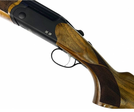 Охот. ружье Rec Arms S3-(003) Walnut Black valmet кал12/76 760